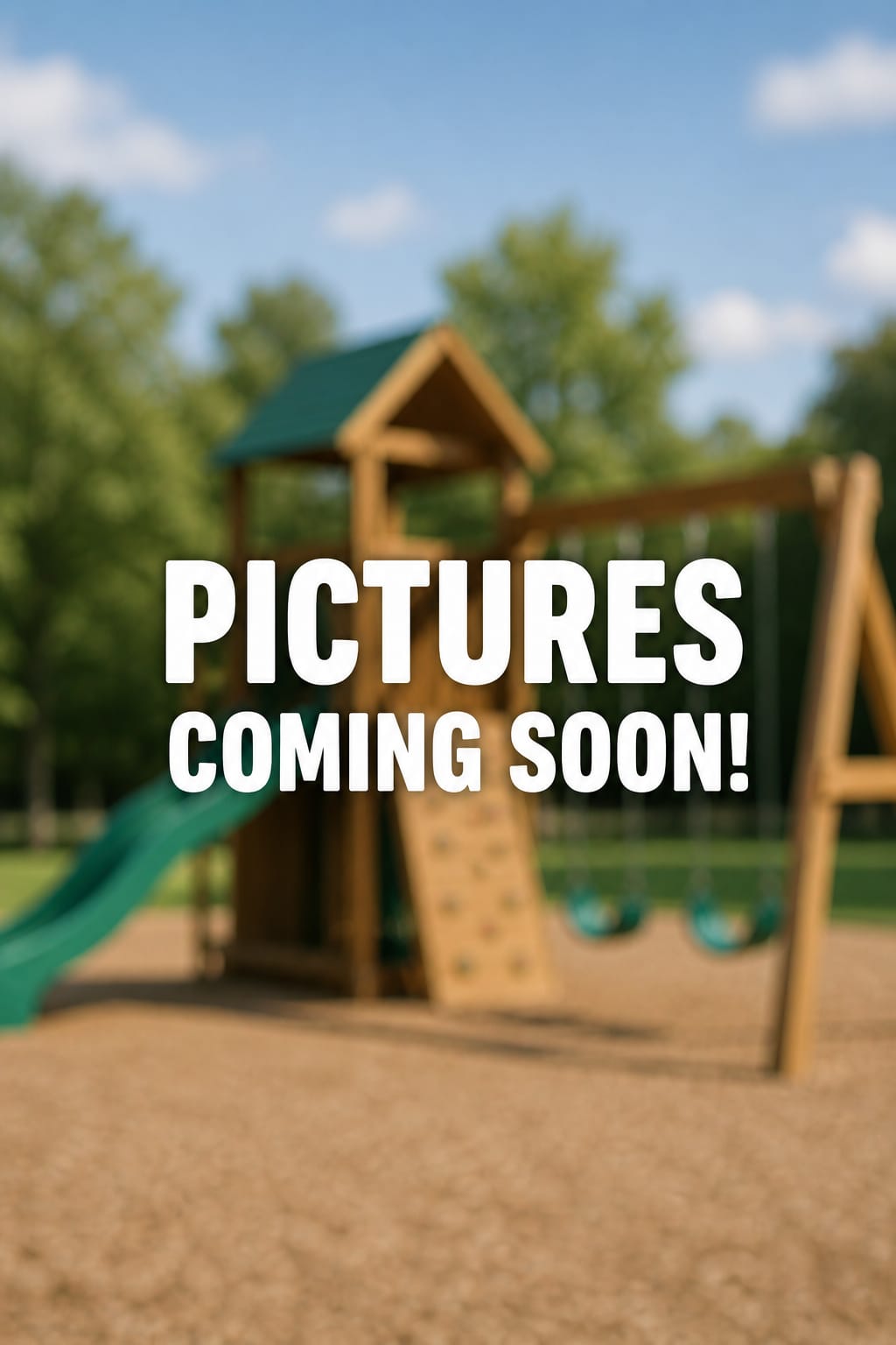 Outdoor Kids Area