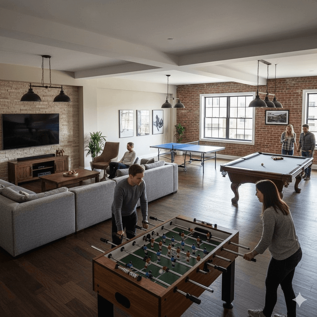 Indoor/ Outdoor Games