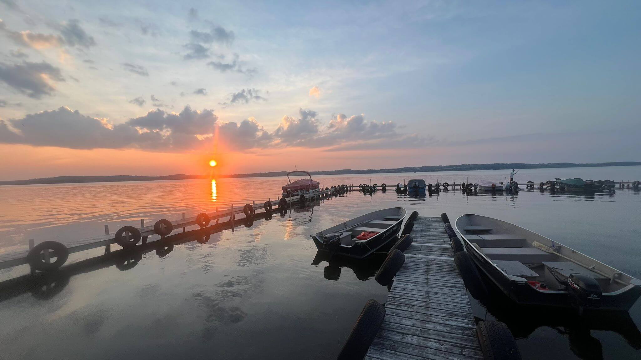 Boat Launch