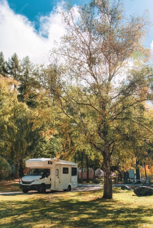 Seasonal Trailers