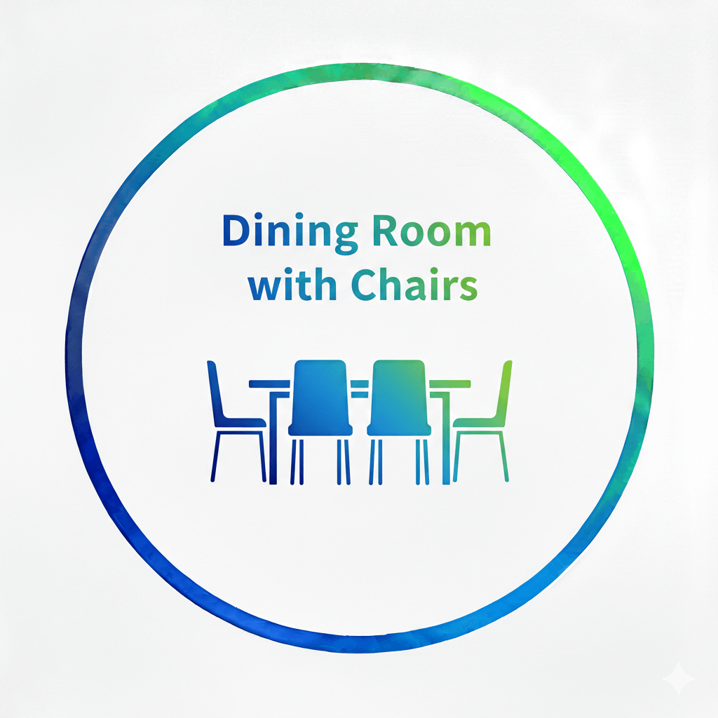 Dining Table/Chairs