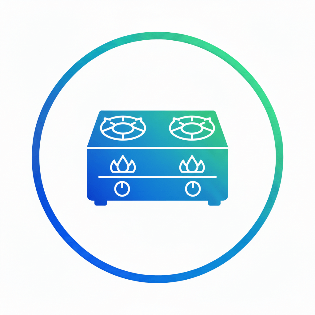 Gas Stove