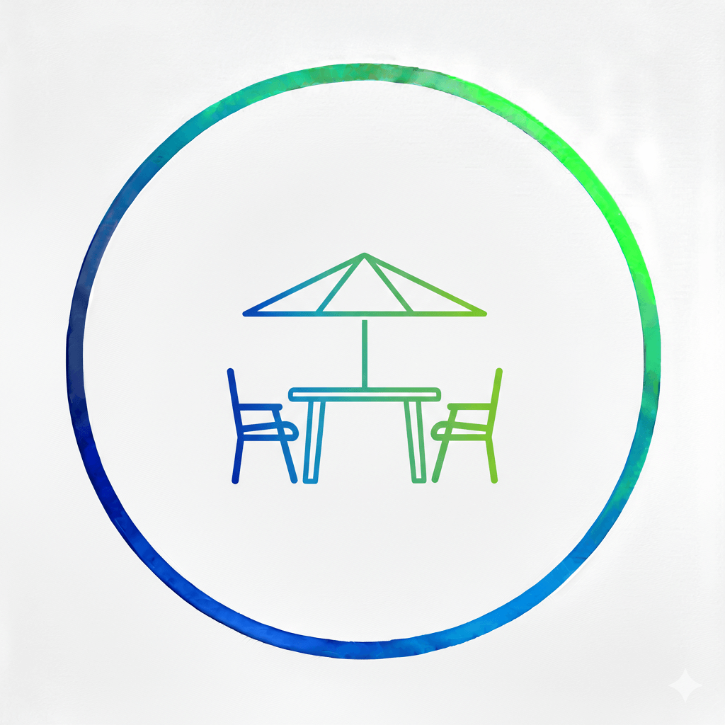 Patio Table/Chairs