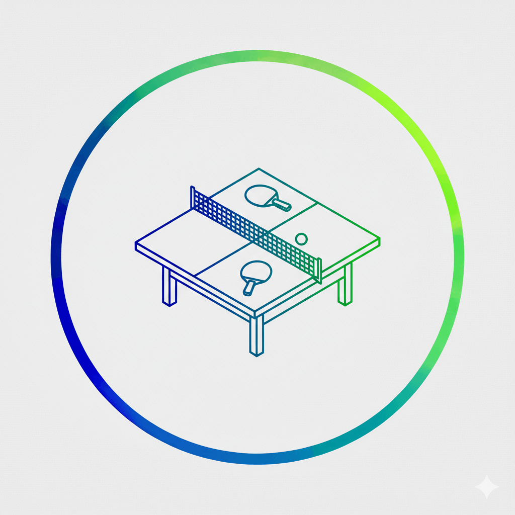 Ping Pond Table