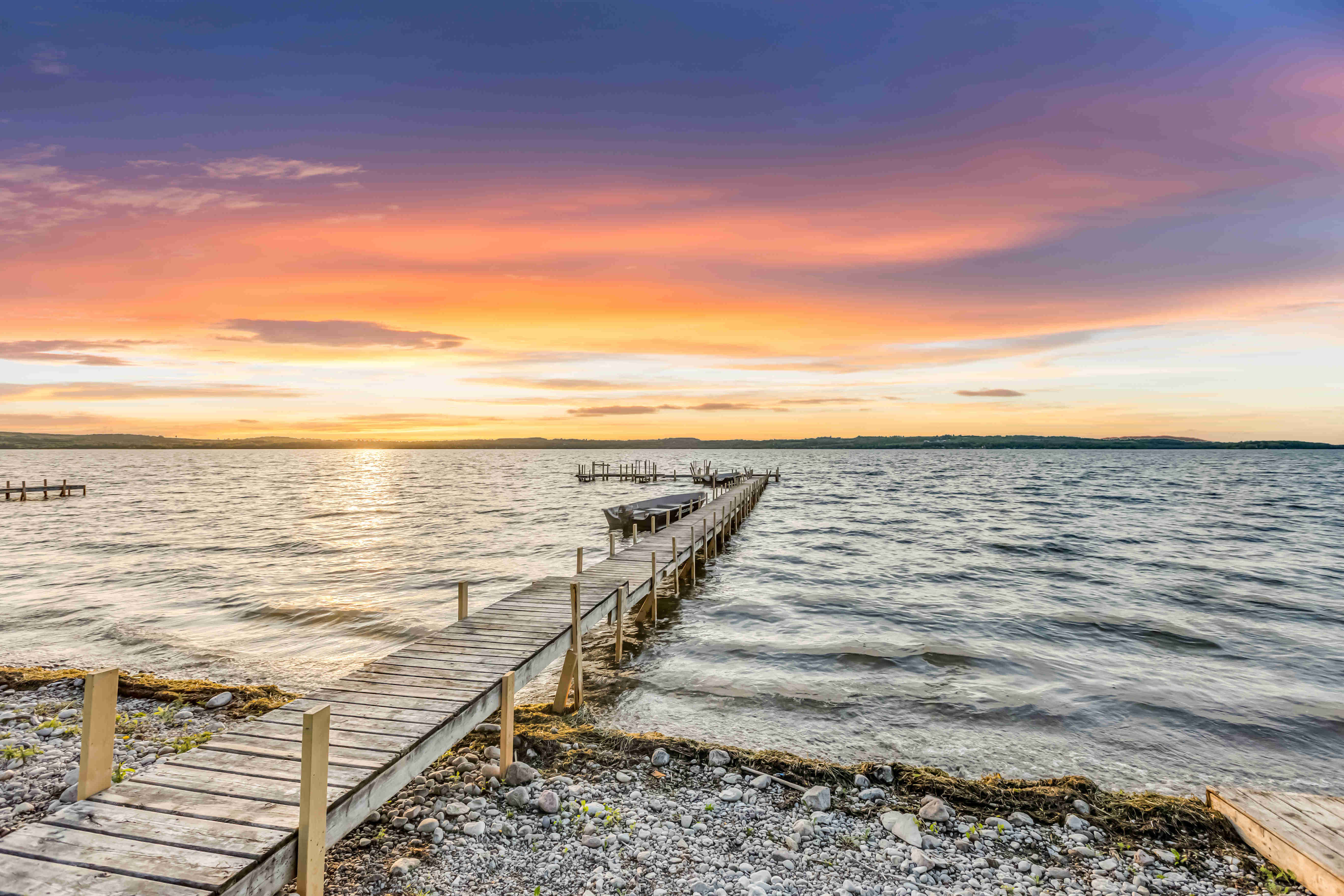 Shared Beach Access
