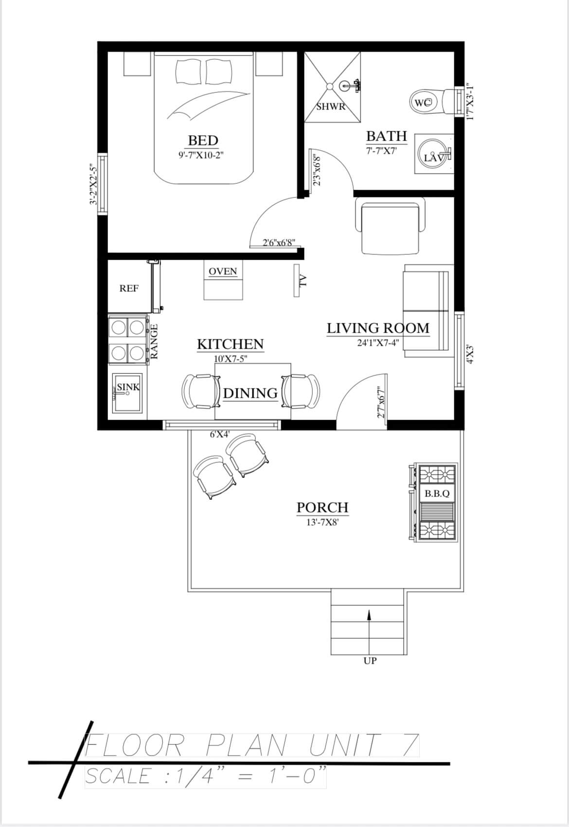 Cottage 7