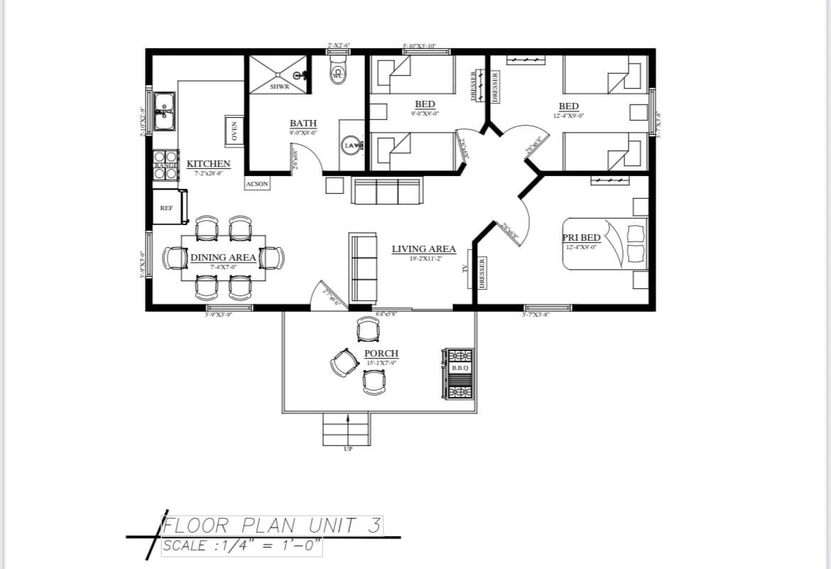 Cottage 3