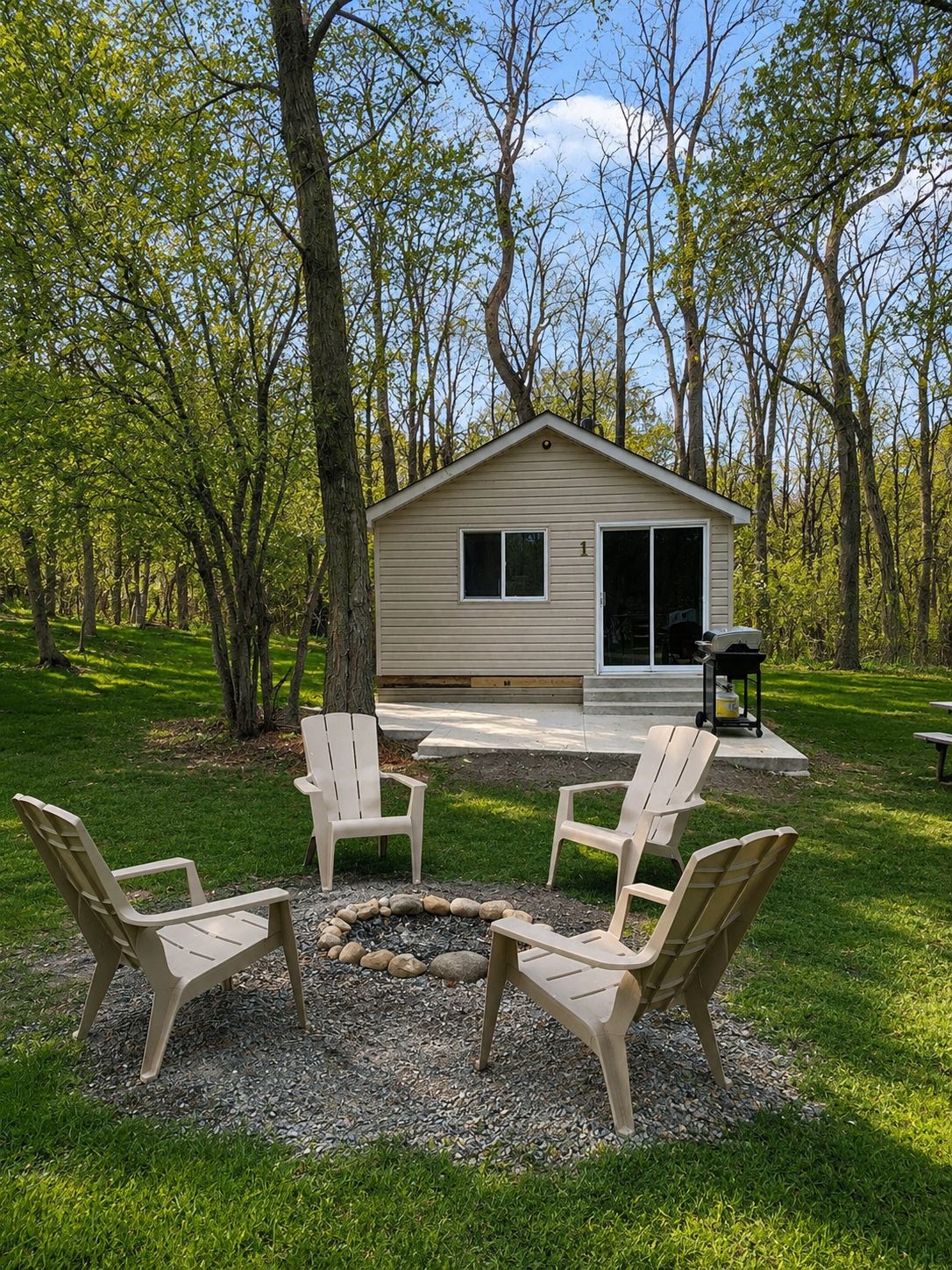 Cottage 1