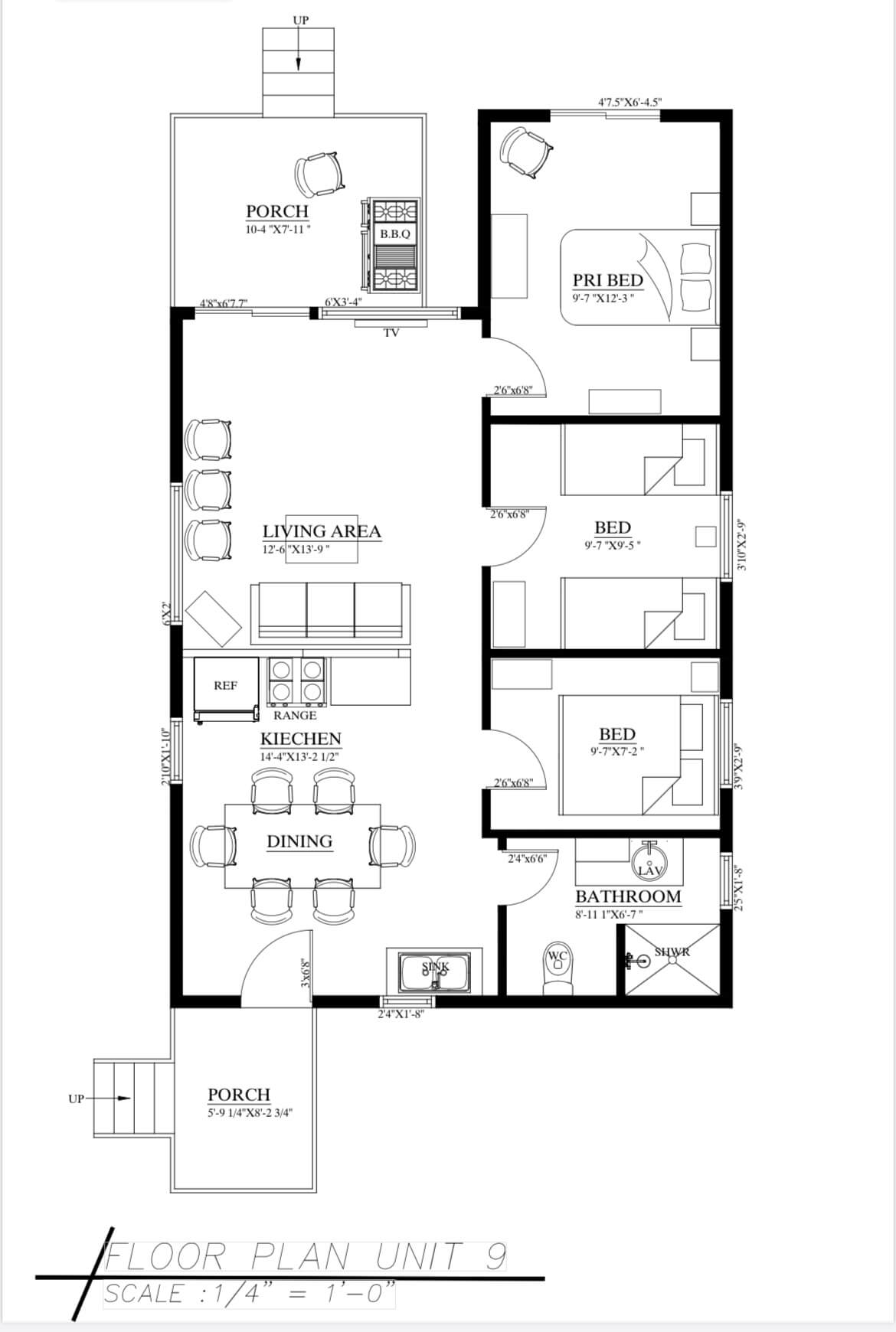 Cottage 9