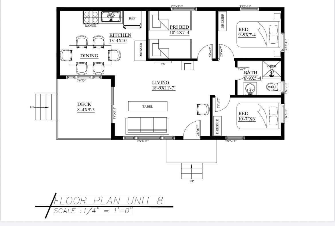 Cottage 8