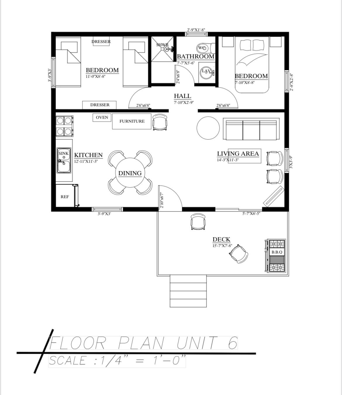 Cottage 6