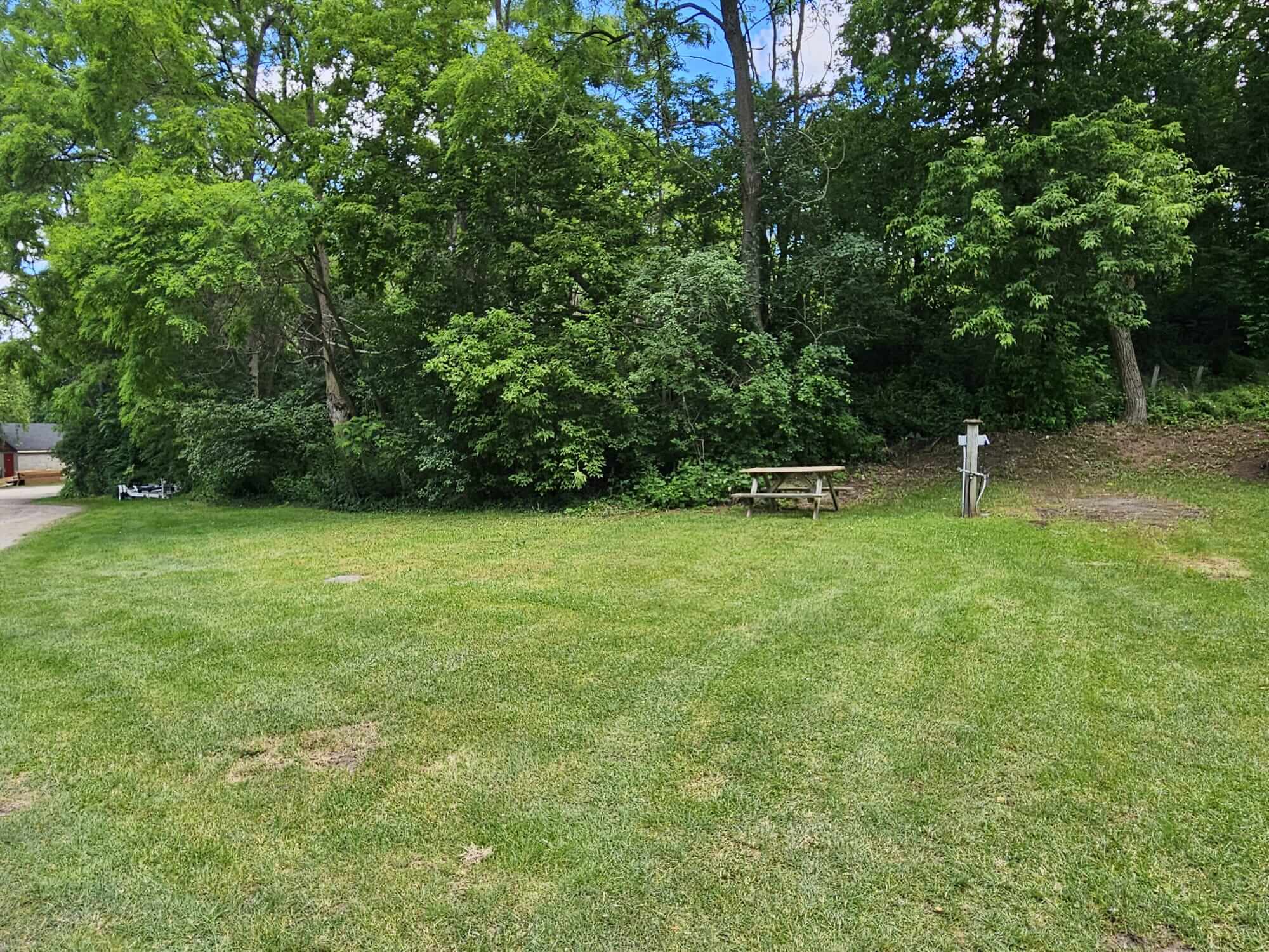 Spot 6 for Trailer Rental