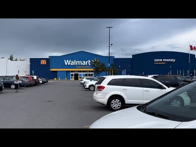 Walmart Supercentre