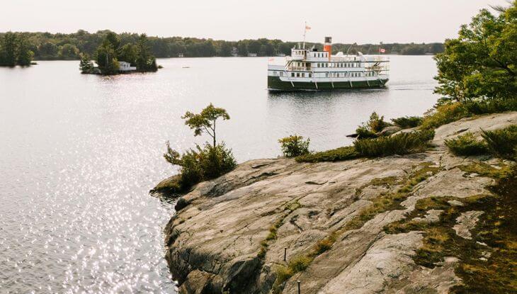 River Boat Cruises