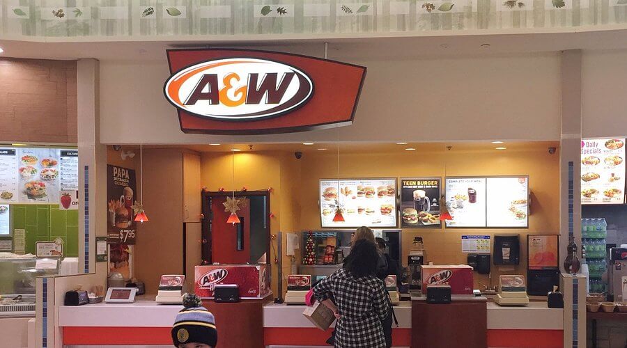 A&W Canada