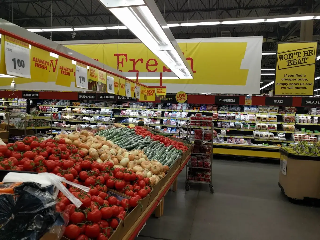 David's No Frills
