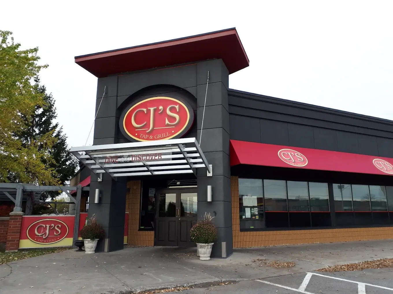 CJ's Tap & Grill