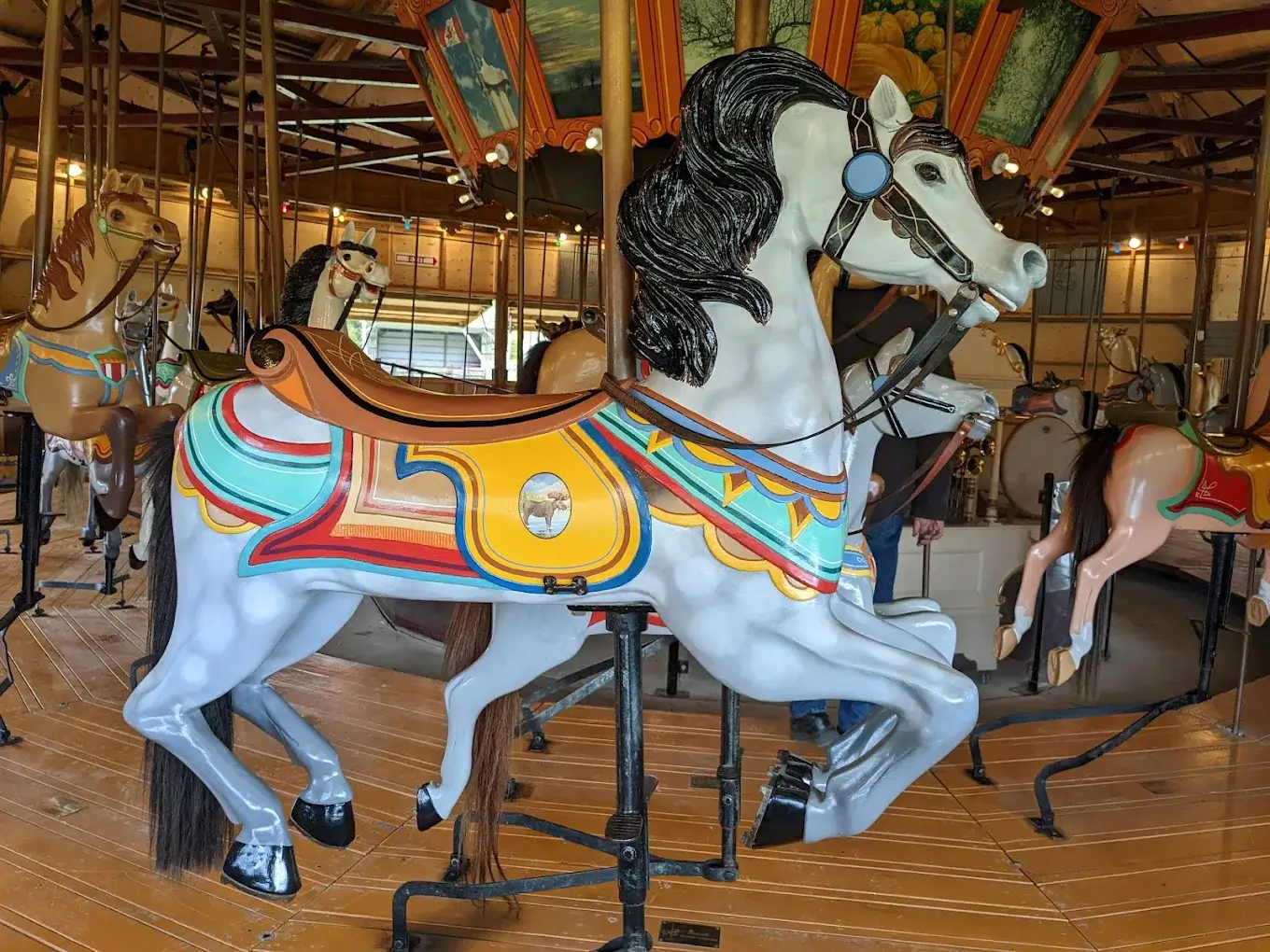 Roseneath Carousel