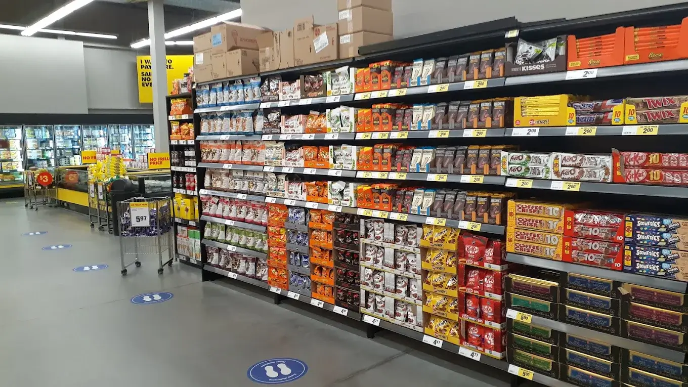 David's No Frills