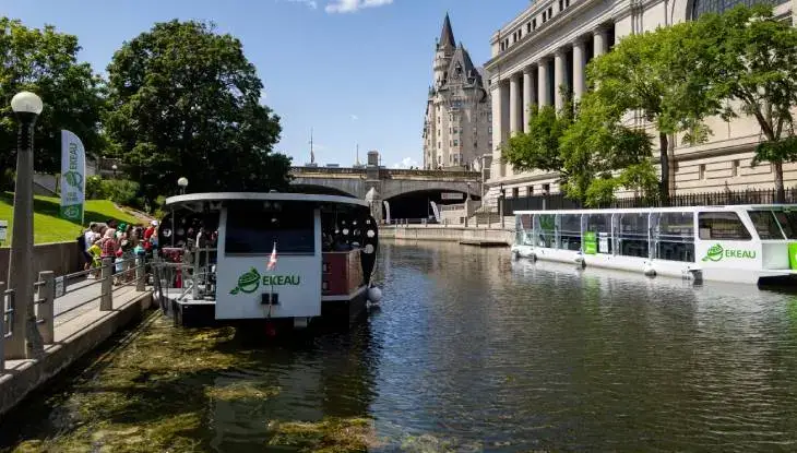 River Boat Cruises