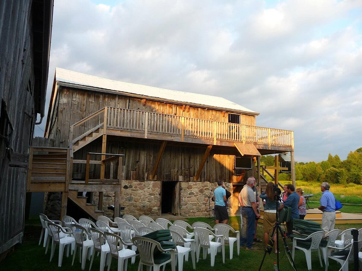 4th Line Theatre