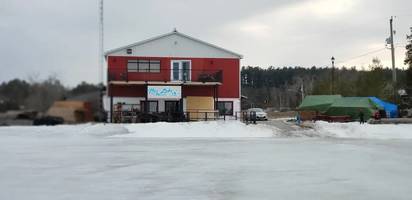 Rice Lake Marina