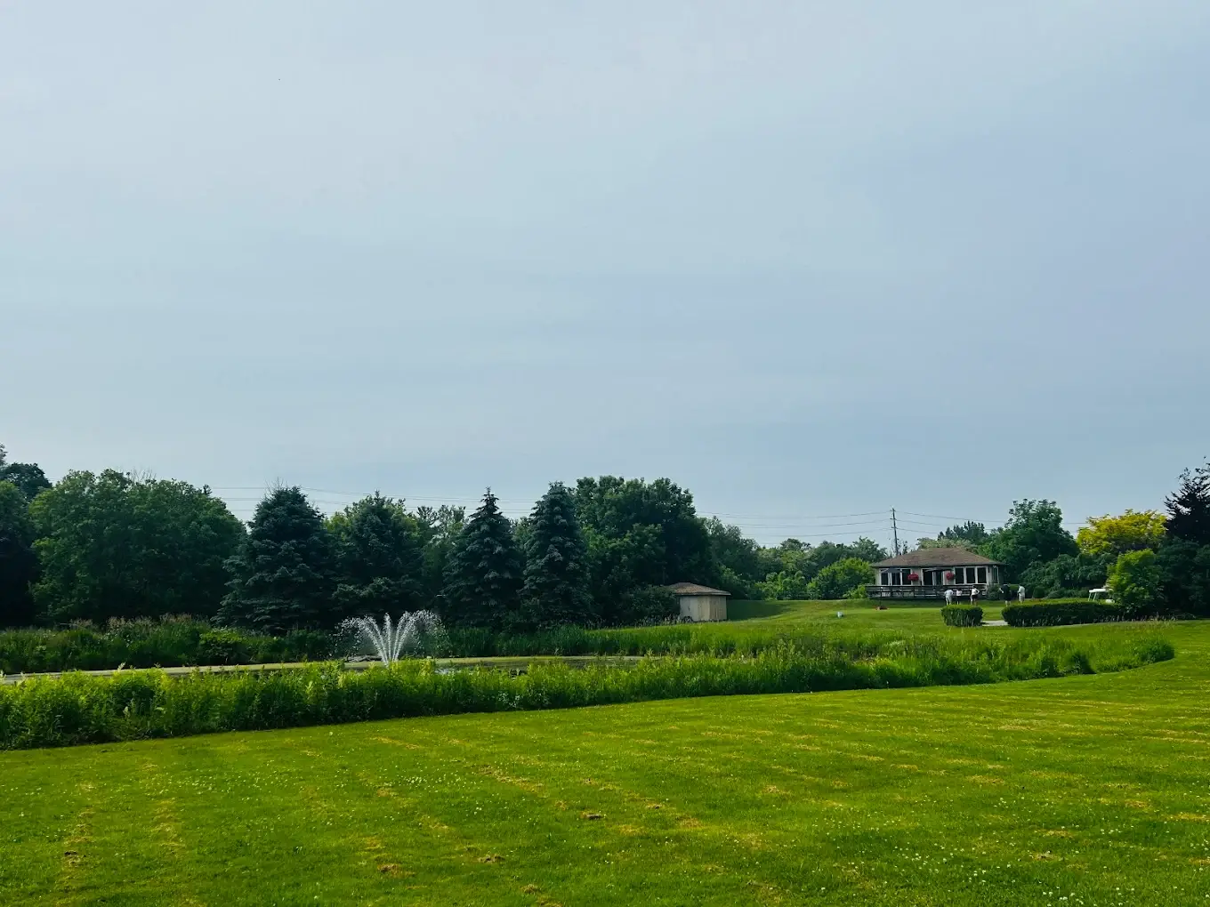 The Mill Golf Course at Cobourg Creek