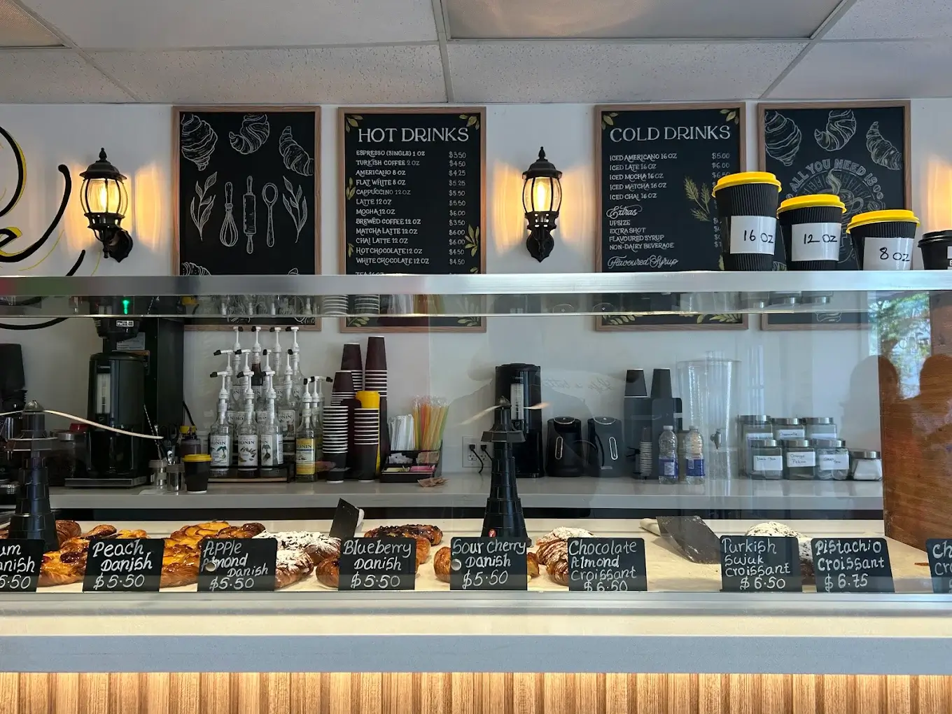Rosarya Bakery Café