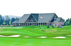 Baxter Creek Golf Course