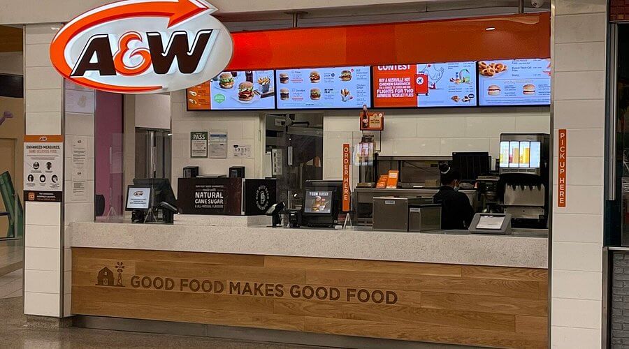 A&W Canada