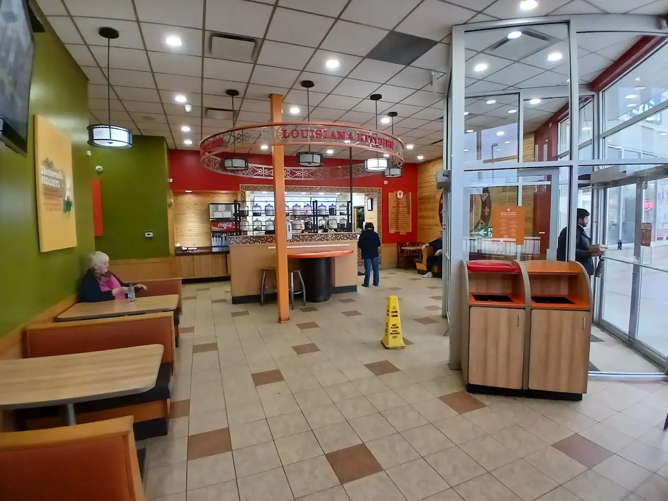 Popeyes Louisiana Kitchen