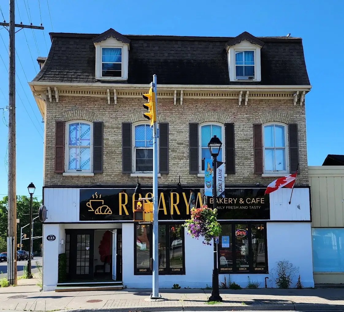 Discover Rosarya Bakery Café During Your Stay at Sunny Shade
