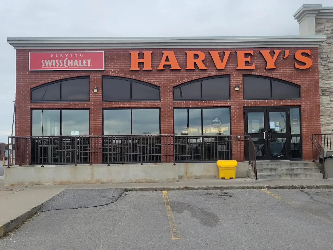Harvey's