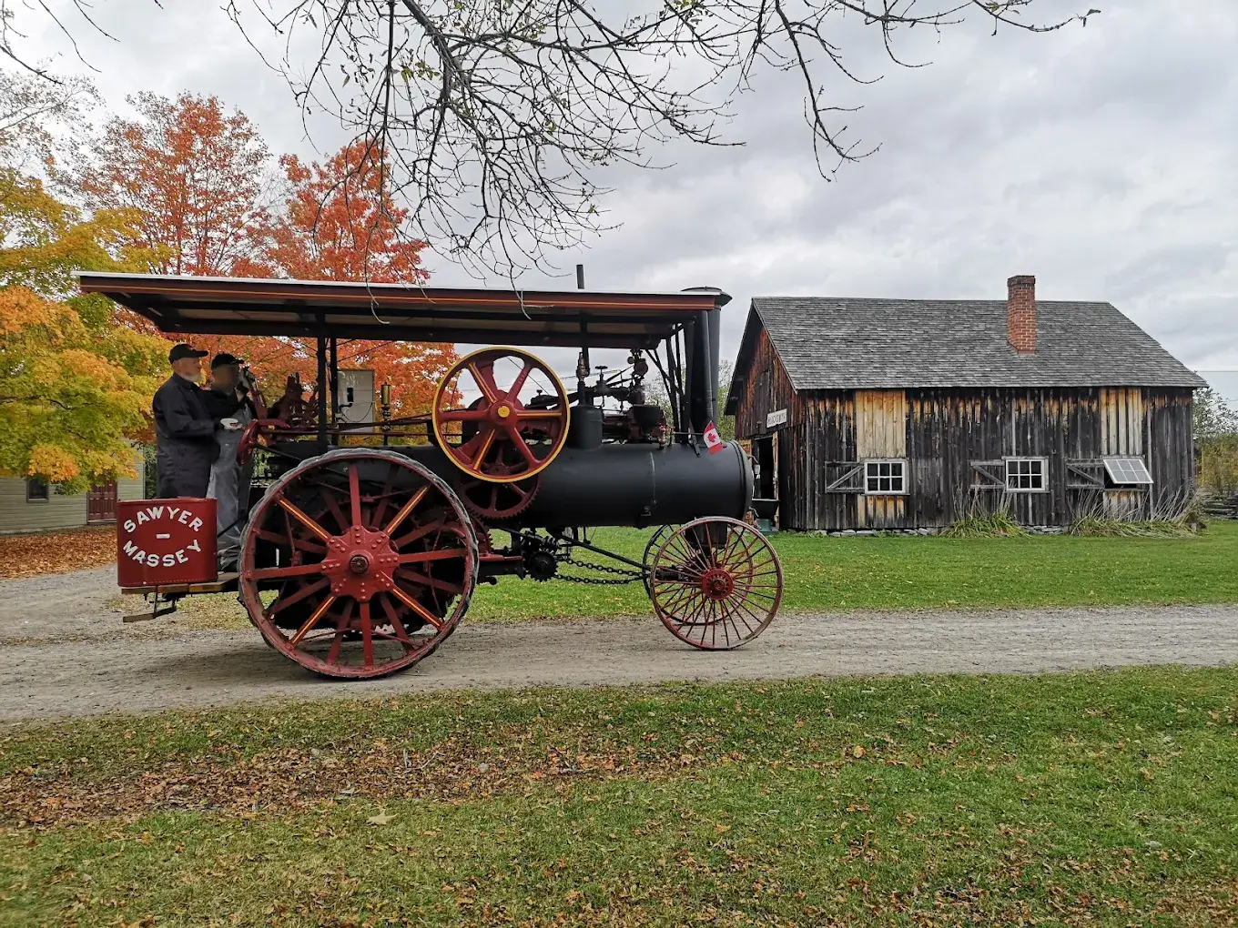 Lang Pioneer Village