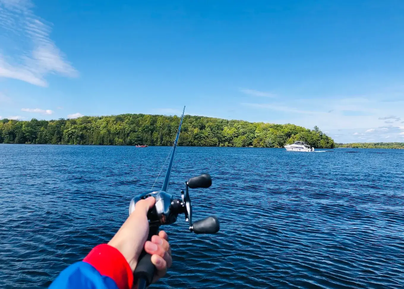 Rice Lake Marina