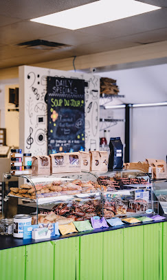 Happenstance Bakery & Coffee Roastery