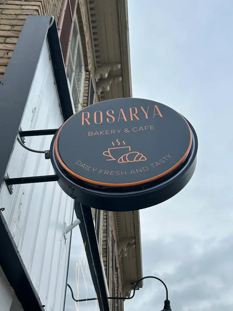 Rosarya Bakery Café