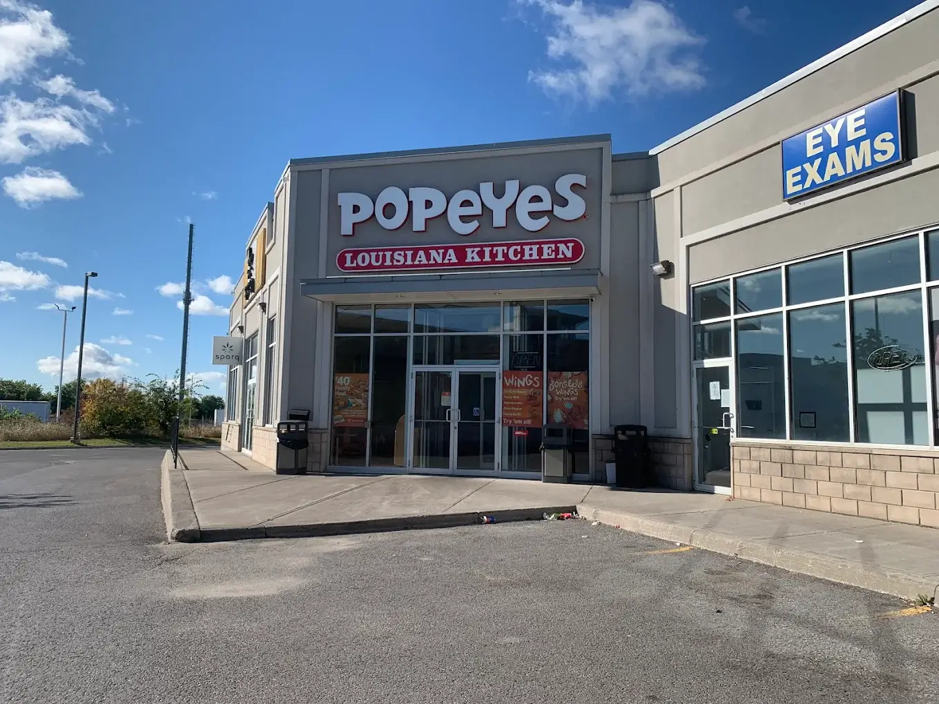 Popeyes Louisiana Kitchen