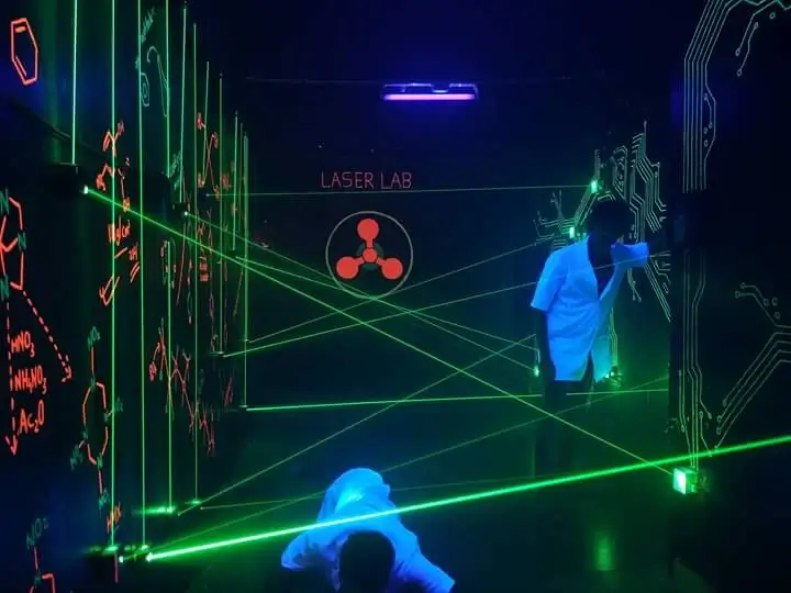 Escape Maze