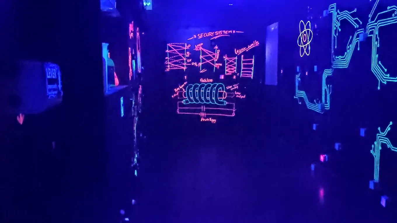 Escape Maze