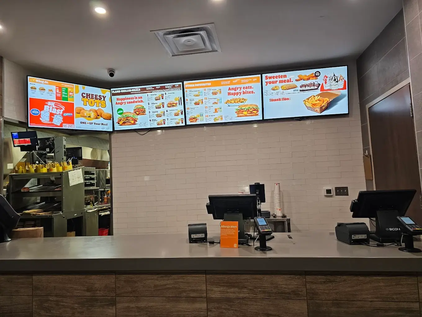 Burger King