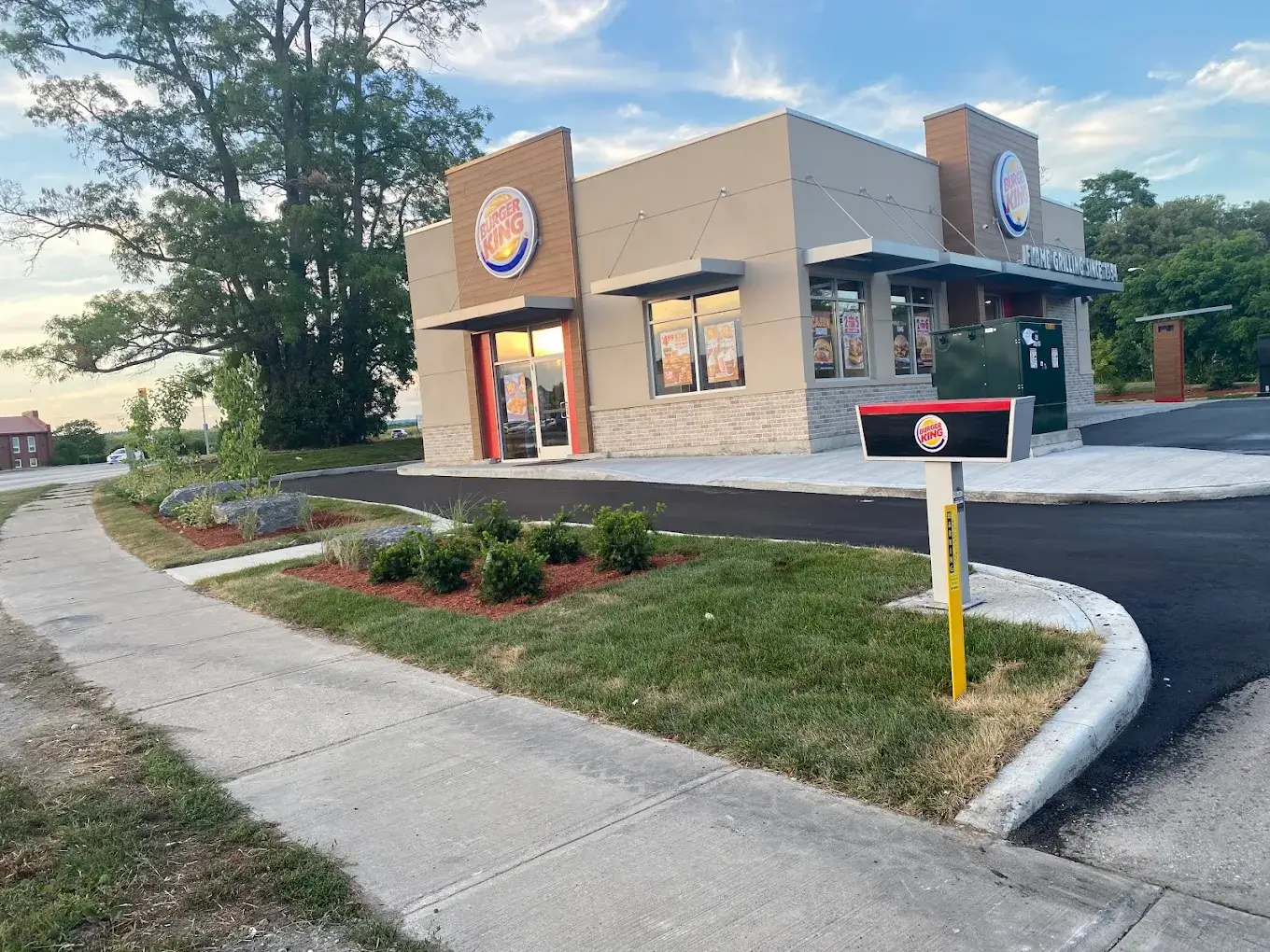 Burger King