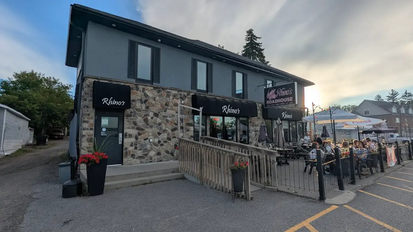 Rhino's Roadhouse