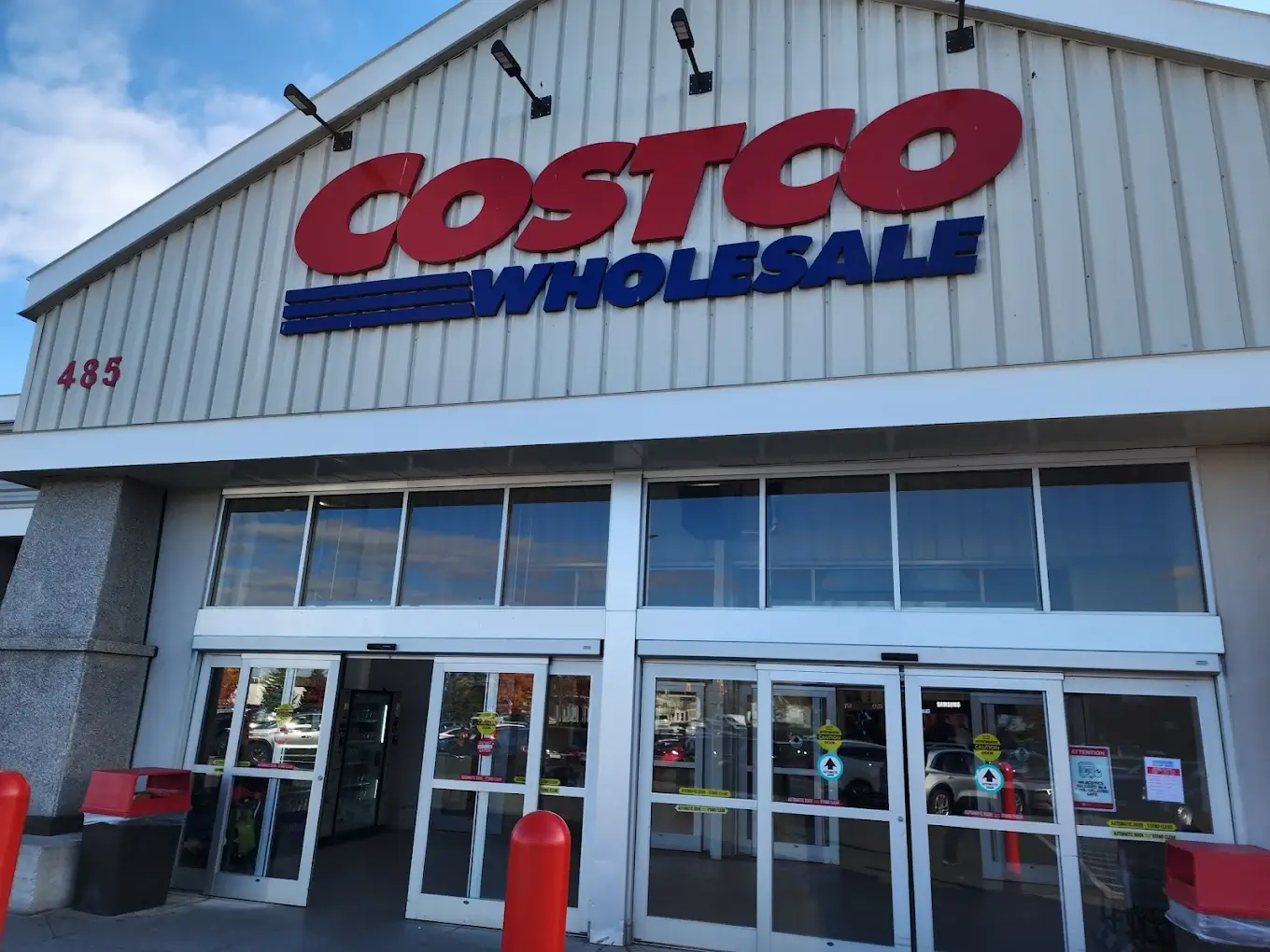 Costco Wholesale