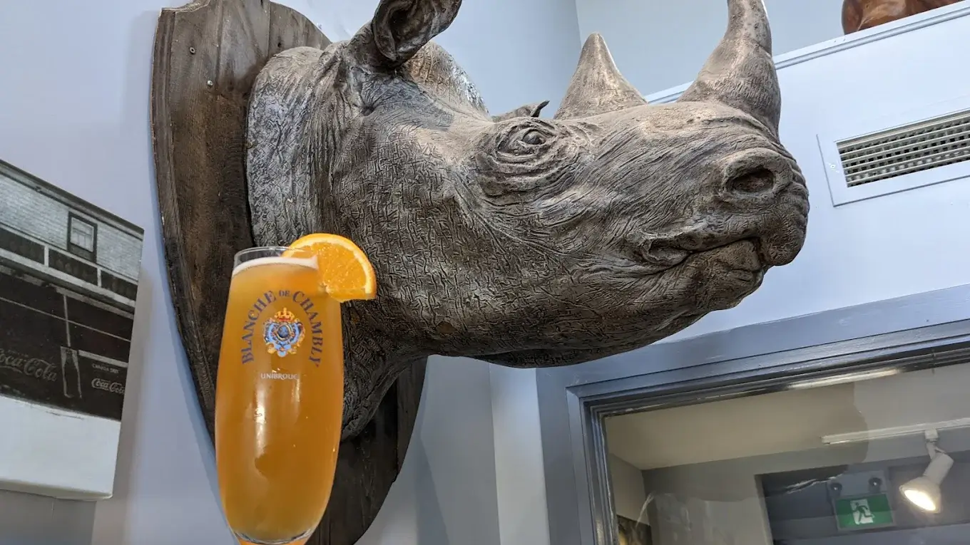 Rhino's Roadhouse