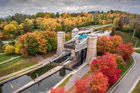 Peterborough Lift Lock