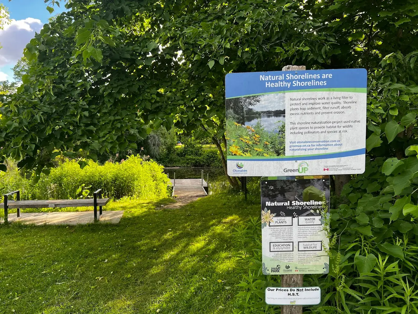GreenUP Ecology Park