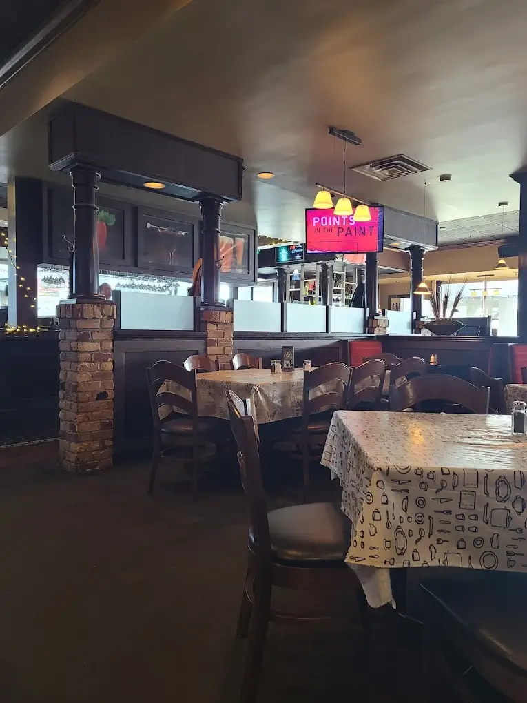 CJ's Tap & Grill